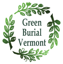 GREEN BURIAL VERMONT
